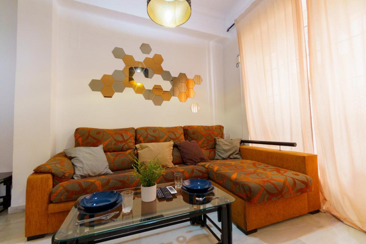 Rentalsevilla Encantador En El Gran Poder * Séville