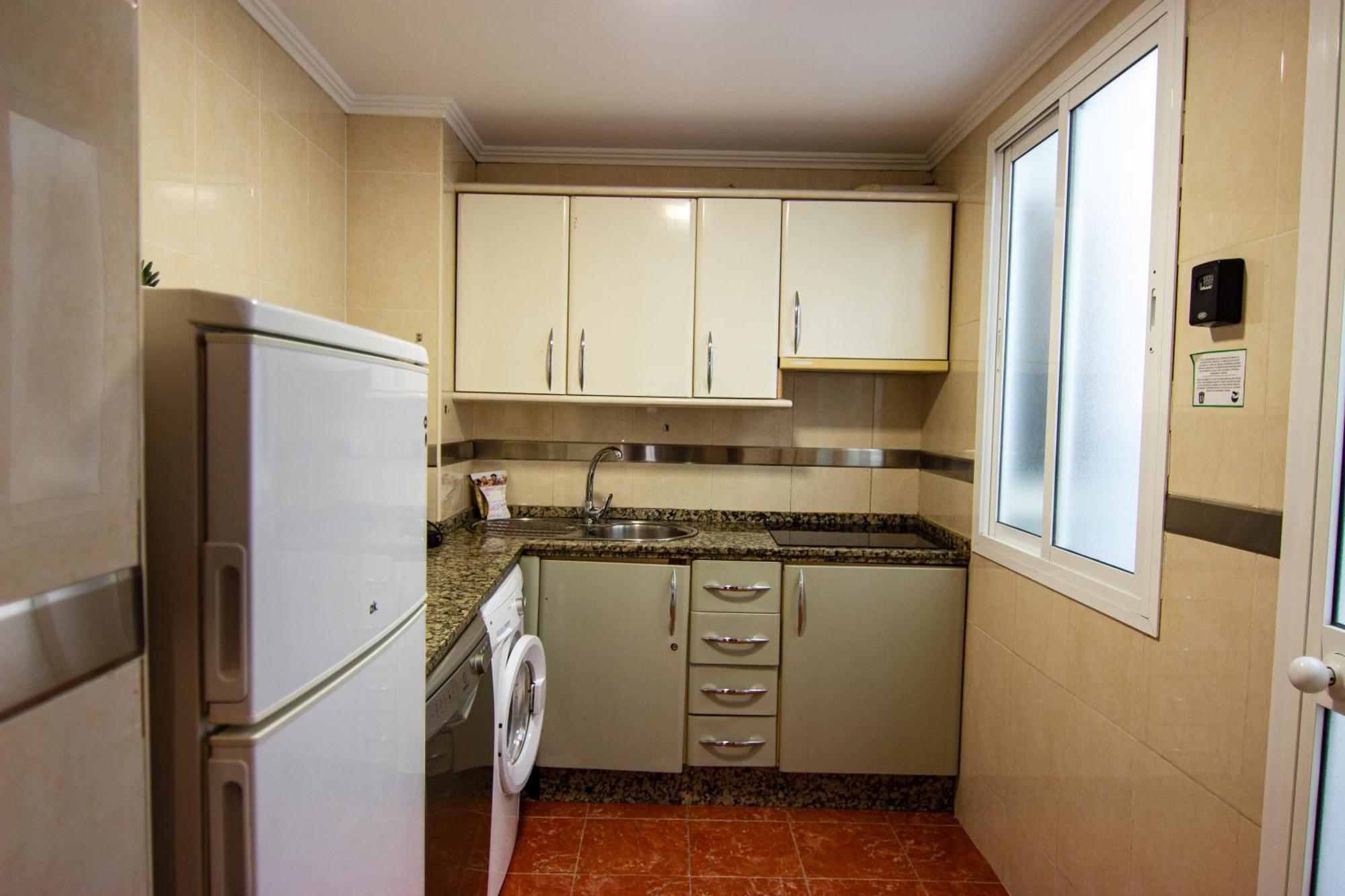 Rentalsevilla Encantador En El Gran Poder Séville