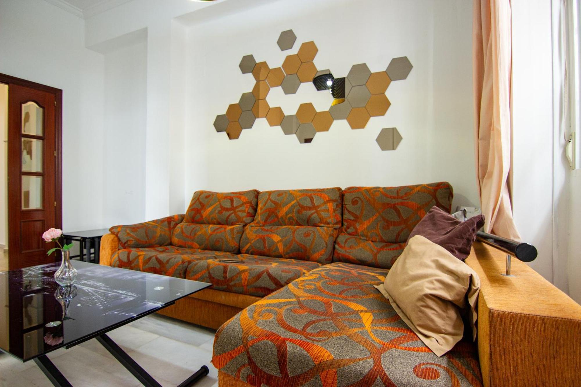 Appartement Rentalsevilla Encantador En El Gran Poder *