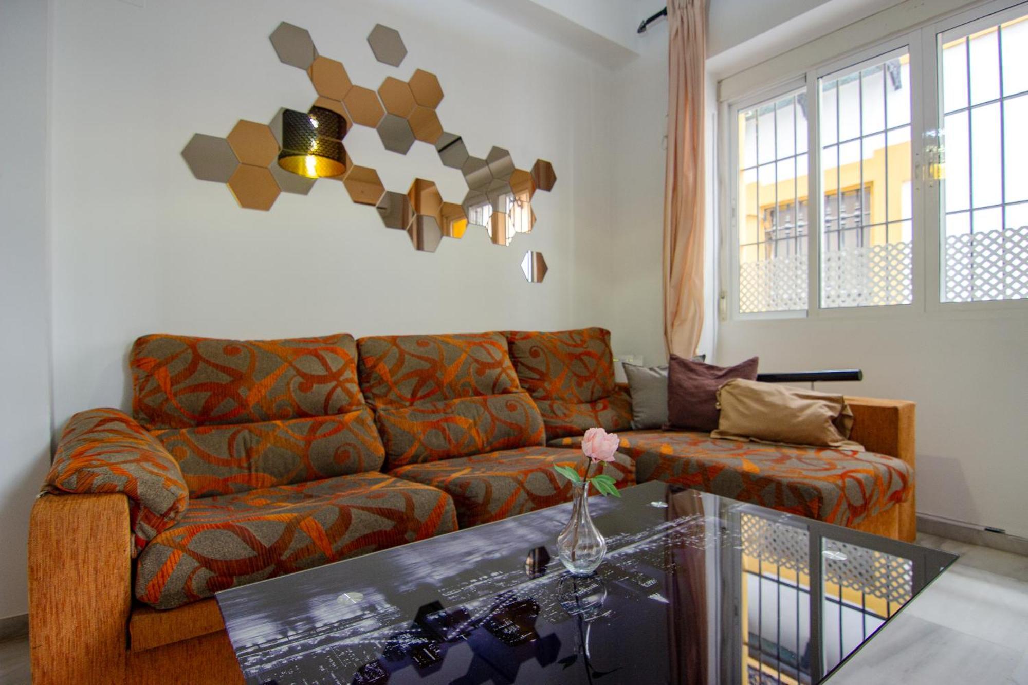 Appartement Rentalsevilla Encantador En El Gran Poder Séville