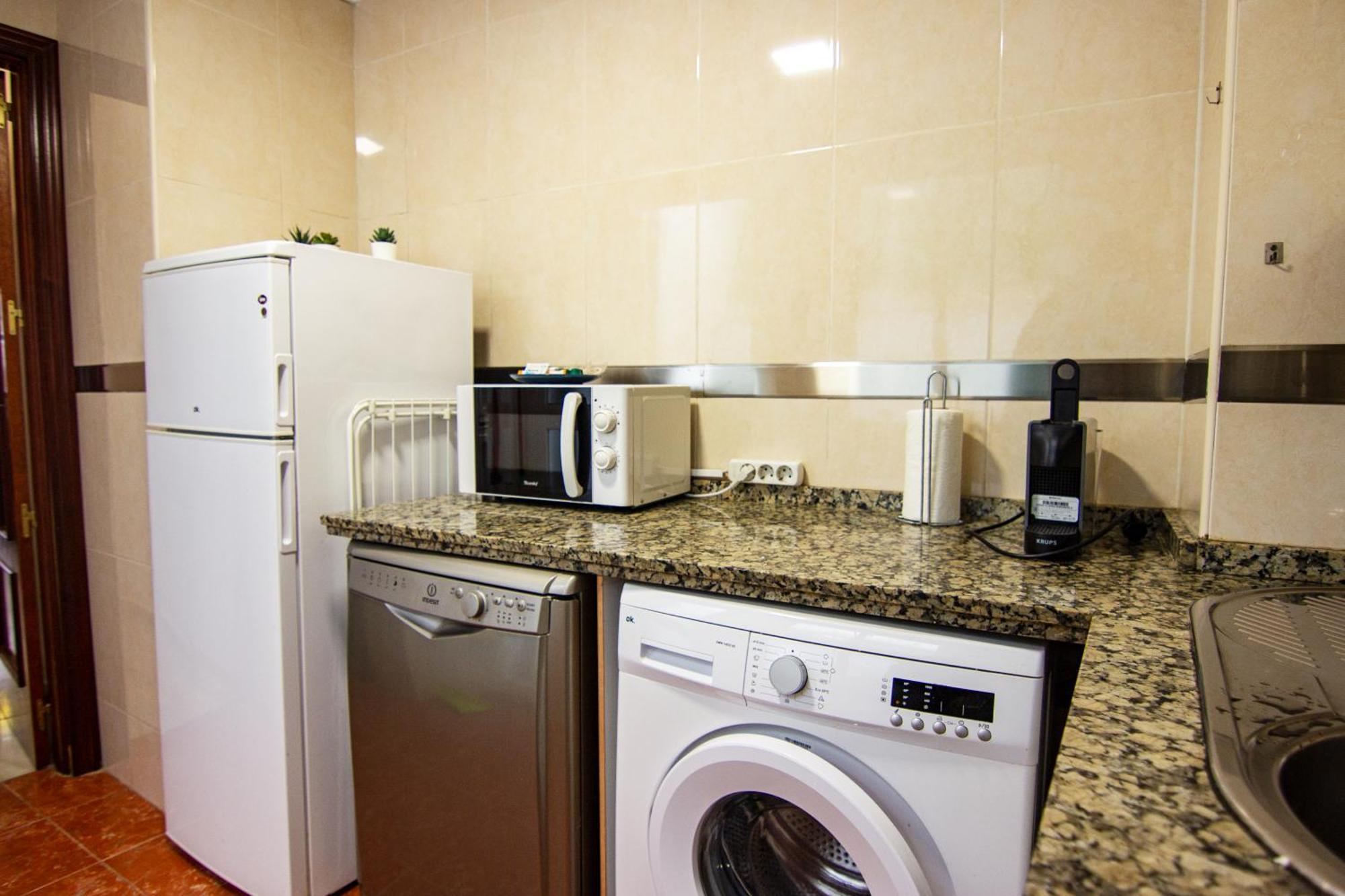 Rentalsevilla Encantador En El Gran Poder Séville